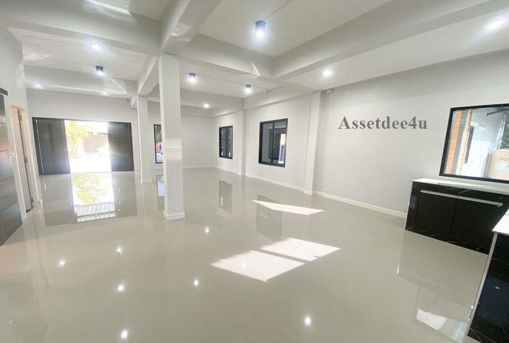 รูป AF064 ให้เช่าโฮมออฟฟิศ สำนักงาน 2 ชั้น ย่านบางแค เพชรเกษม ใกล้ถนนพุทธมณฑลสาย1 ใกล้รถไฟฟ้าMRTบางแค   - รูปที่ 10/10