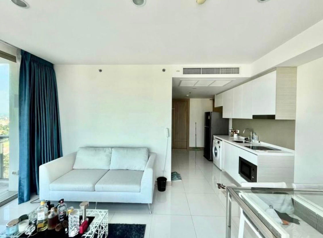 รูป ให้เช่าคอนโดพัทยา For Rent The Riviera Wongamat 1 BedRoom - รูปที่ 10/13