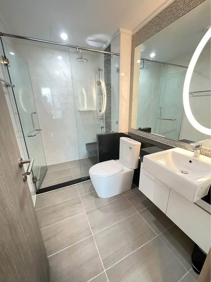 รูป 🟢ห้องสวย!! พร้อมเข้าอยู่!! 🟢Supalai Oriental Sukhumvit 39 ใกล้ BTS พร้อมพงษ์, MRT เพชรบุรี สอบถาม📱ADD LINE @572aurac แอดมินตอบไว✨ - รูปที่ 5/5
