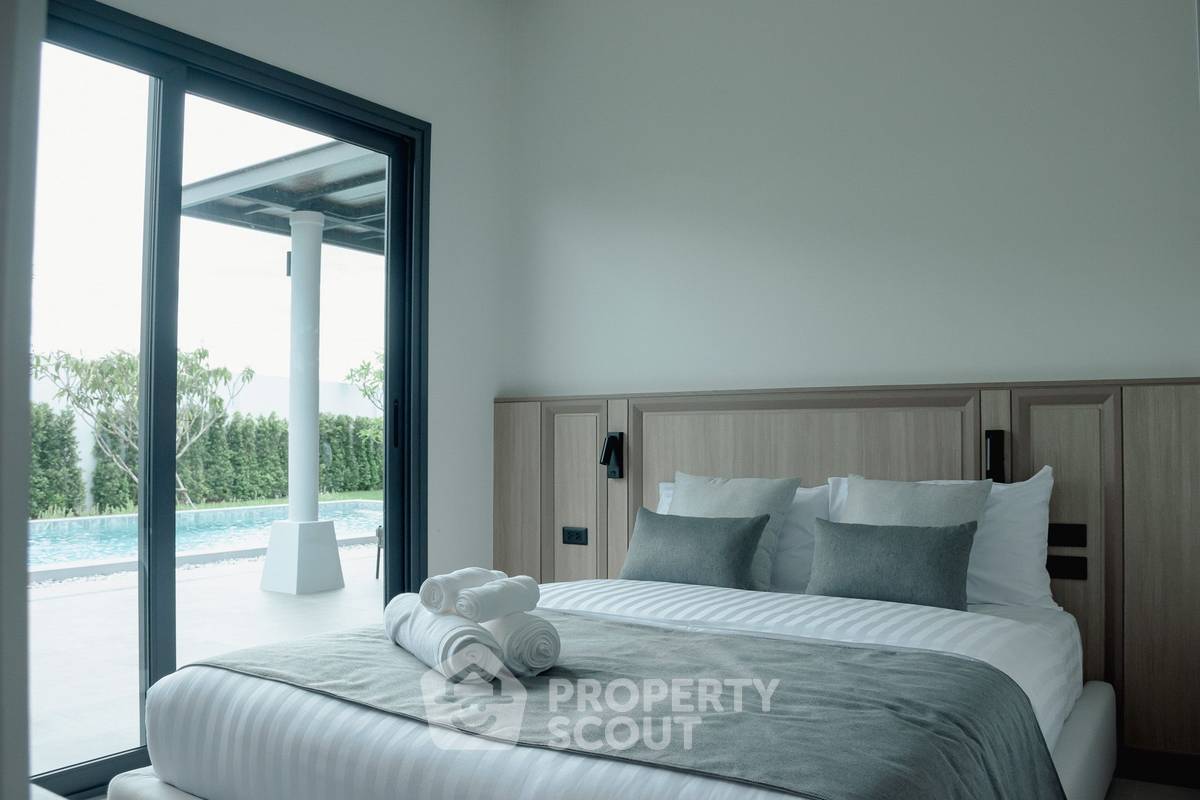 รูป วิลล่า 3-ห้องนอน ที่ นันทรา เรซิเดนซ์ หัวหิน ใน ทับใต้ (ID 2278921) - รูปที่ 19/28