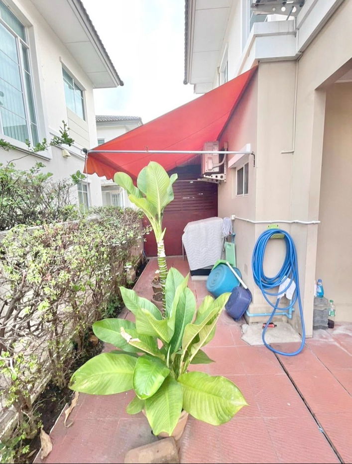 รูป ให้เช่าบ้านภัสสร 19 (วัชรพล -วงแหวน)  อยู่ในซอยจตุโชติ - รูปที่ 4/10
