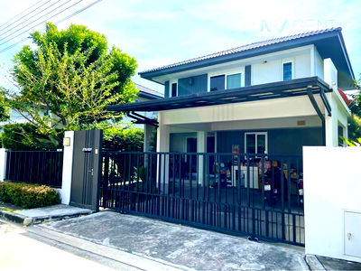 บ้านเดี่ยว วิทยาลัยเทคนิคมีนบุรี : 📌 ขายบ้านเดี่ยว โครงการ มัณฑนา ศรีนครินทร์-ร่มเกล้า 2 ชั้น 3 ห้องนอน 3 ห้องน้ำ