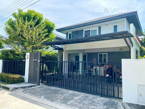 📌 For Sell House MANTANA SRINAKARIN-ROMKLAO 2-story 3 bedroom 3 bathroom