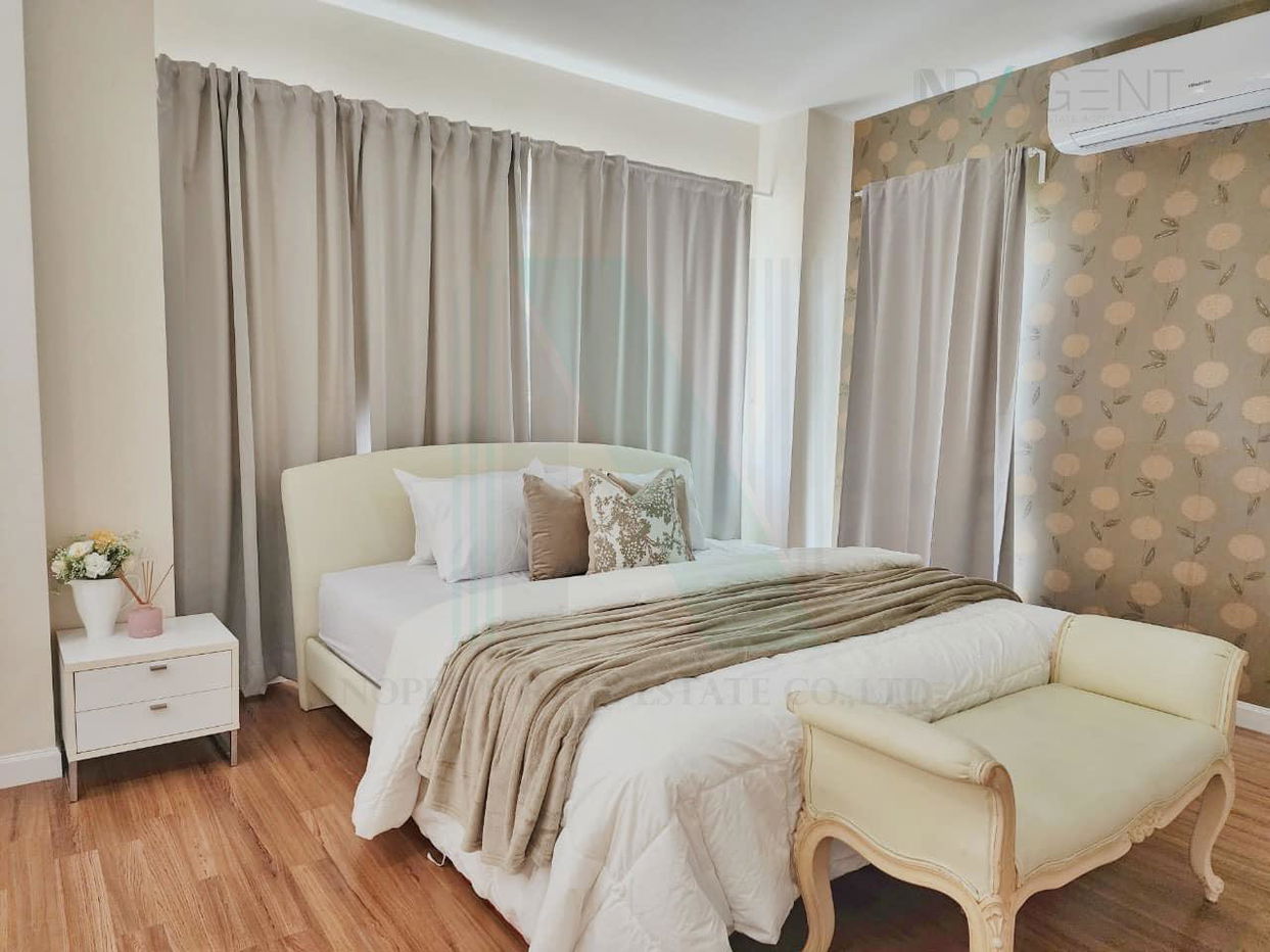 picture 📌 For Rent 2-story House MANTHANA 2 ONNUT - WONGWAN 3 bedroom 3 bathroom - 8/8