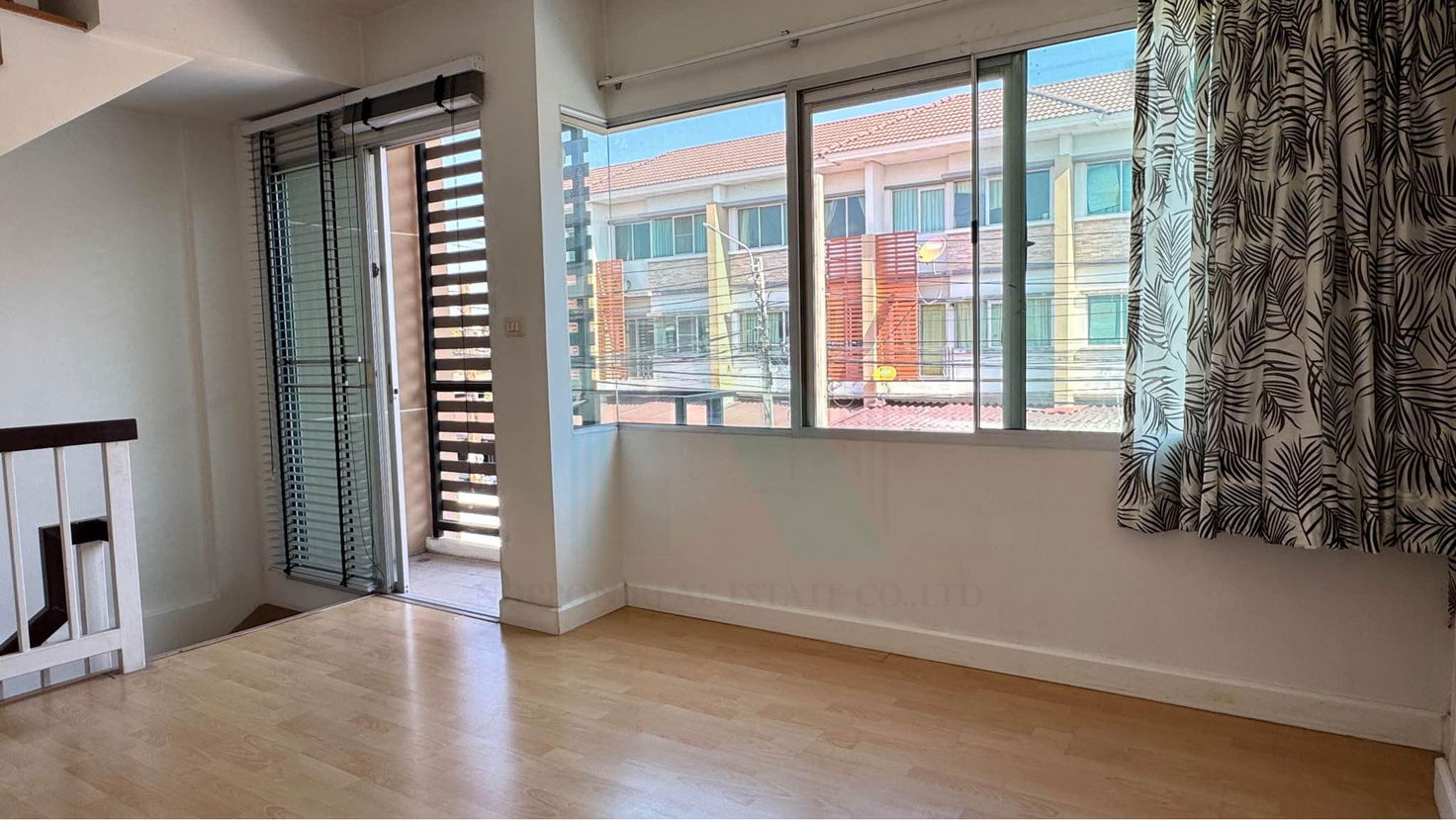 picture 📌 For Sell Town house TOWNPLUS SUVARNABHUMI 3-story 3 bedroom 3 bathroom - 7/8
