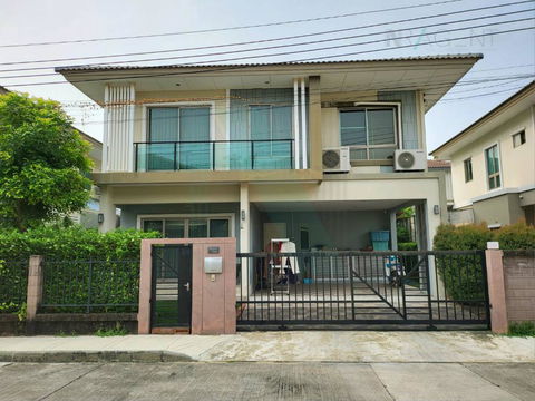 📌 For Sell House THE PLANT ESTIQUE PATTANAKARN 38 2-story 3 bedroom 3 bathroom