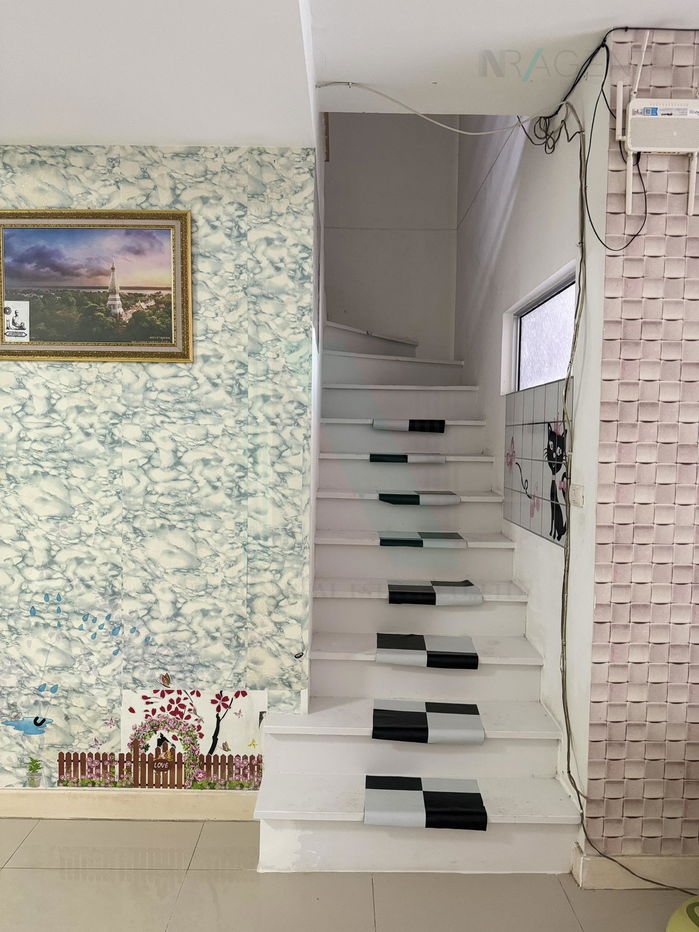 picture 📌 For Sell Town house PRUKSA VILLE 49 SRINAKARIN 2-story 3 bedroom 2 bathroom - 5/8