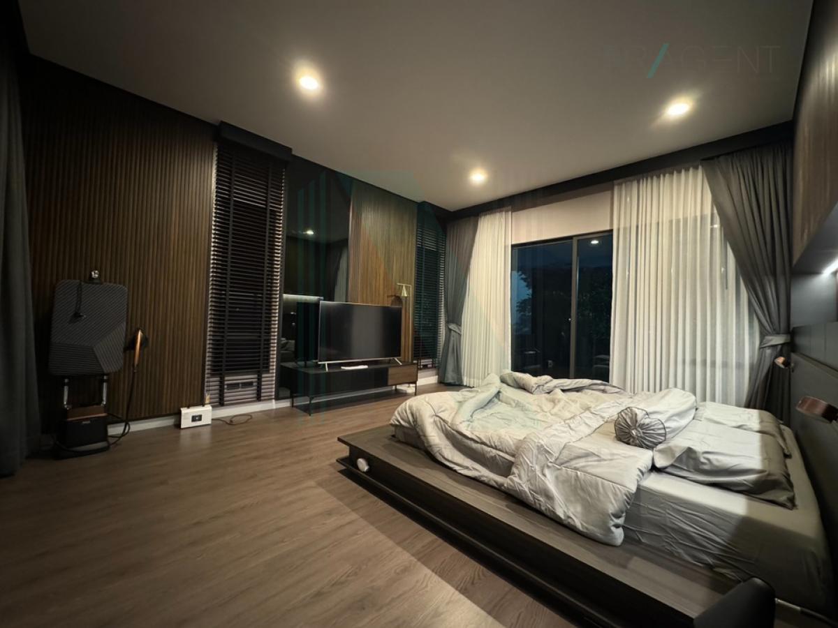 รูป 📌 ขายบ้านเดี่ยว โครงการ เศรษฐสิริ กรุงเทพกรีฑา 2 2 ชั้น 5 ห้องนอน 5 ห้องน้ำ - รูปที่ 8/8