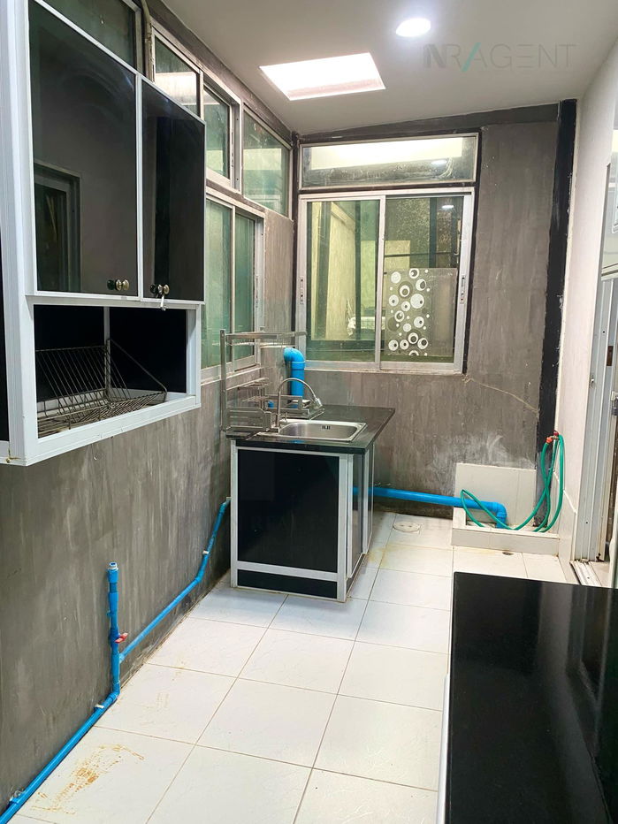 picture 📌 For Rent Town house THE COLORS LEISURE BANGNA KM.10 2-story 4 bedroom 2 bathroom - 3/8