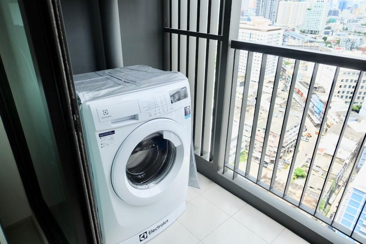 รูป TA-0654🏙️ Life Sukhumvit 48  ห้องพร้อมอยู่  เพียง 17,000 บาท ทักไลน์ Line: @040gfhyr - รูปที่ 7/10