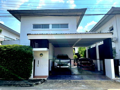 บ้านเดี่ยว รร.แย้มจาดวิชชานุสรณ์  : 📌 ขายบ้านเดี่ยว โครงการ โนเบิล จีโอ วัชรพล 2 ชั้น 3 ห้องนอน 3 ห้องน้ำ