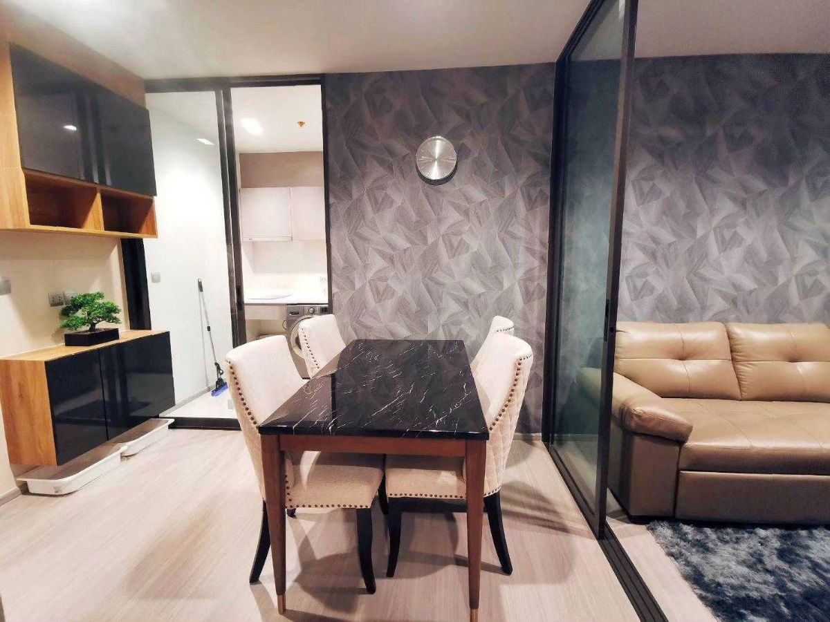 picture  For Rent Life Asoke - Rama 9 Near MRT - 6/13