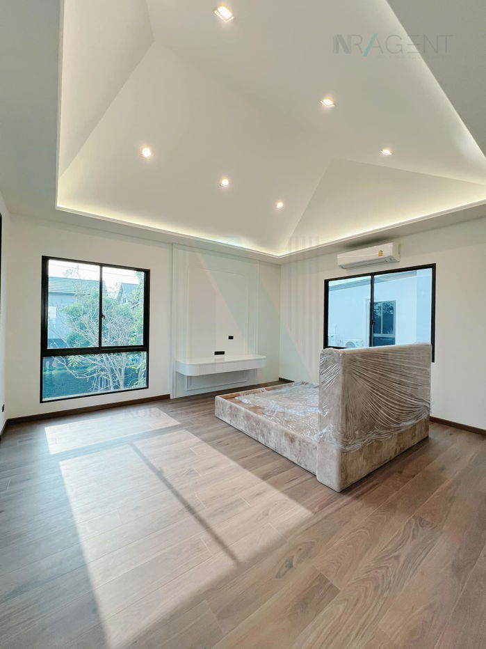 picture 📌 For Sell House SETTHASIRI CHARAN-PINKLAO 2 2-story 4 bedroom 5 bathroom - 6/8
