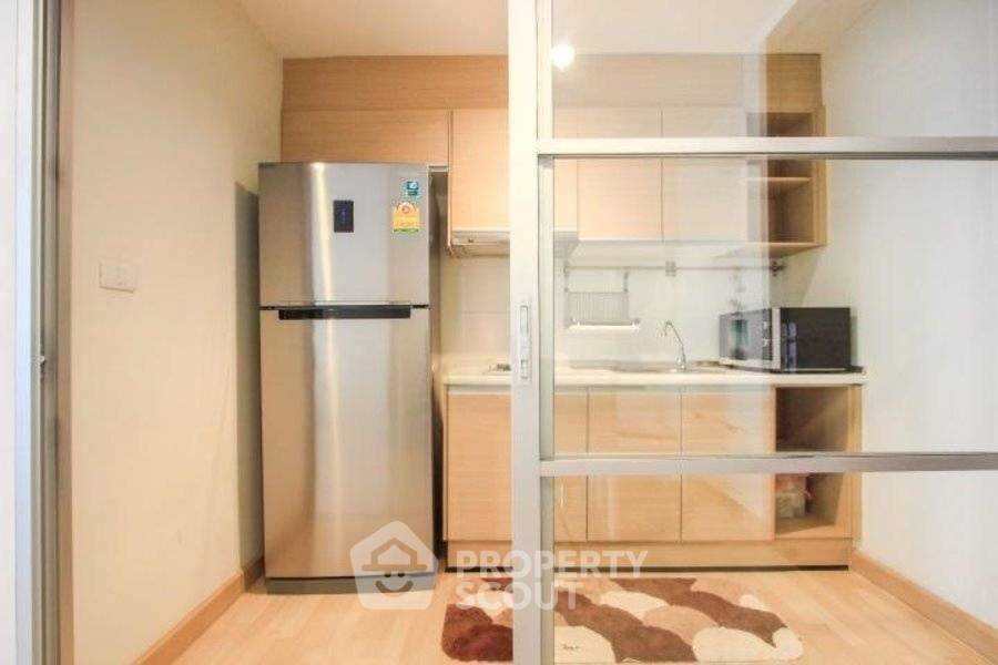 รูป คอนโด 1-ห้องนอน ที่ ริธึ่ม รัชดา ใกล้ MRT รัชดาภิเษก (ID 2261767) - รูปที่ 3/5