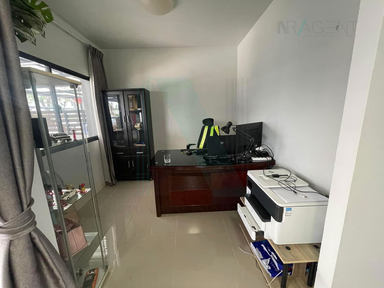 picture 📌 For Sell Town house THE COLORS BANGNA WONGWAEN 3 2-story 3 bedroom 2 bathroom - 5/8