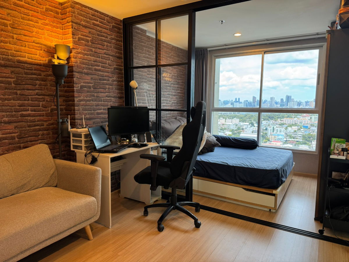 picture Sale condo. #2617 U-delight2@Bangsue station - 9/17
