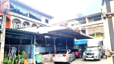 อาคารพาณิชย์ วิทยาลัยพยาบาลเซนต์หลุยส์ : ขายตึกแถวถนนจันทน์ 51 แยก 10 บางคอแหลม ใกล้ทางด่วนศรีรัช, BTS เซนต์หลุยส์, BTS สุรศักดิ์