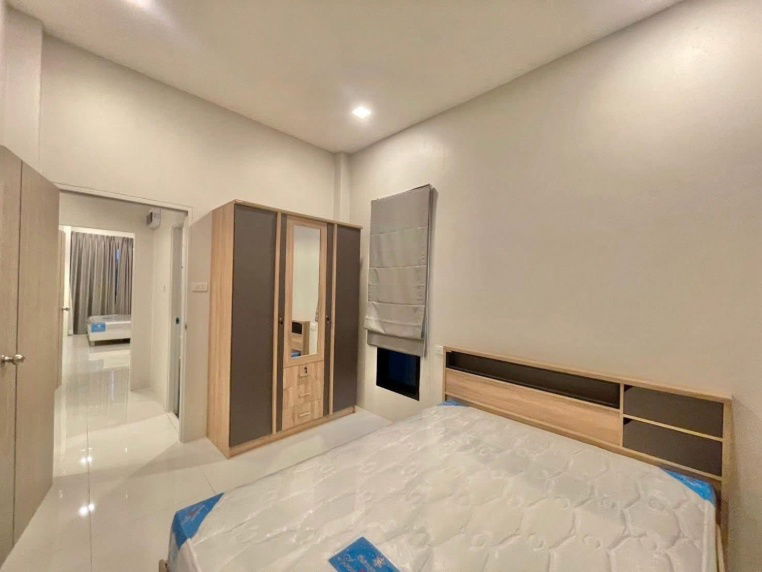 picture Modern Style Townhome in Soi Khao Noi Pattaya for Sale, 2beds 2baths 26sq.w - 8/21