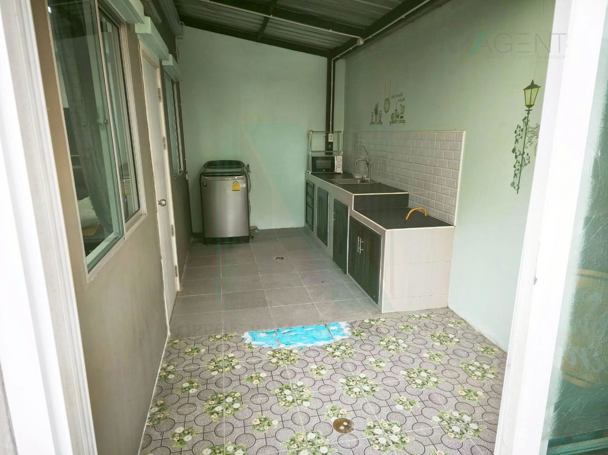 picture 📌 For Sell Town house PRUKSA VILLE RAMINTRA-WONGWAEN 2-story 3 bedroom 2 bathroom - 5/8