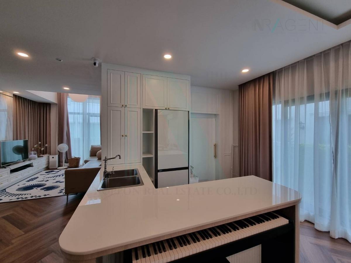 picture 📌 For Sell House THE CITY RAMA 2-PHUTTHABUCHA 2-story 3 bedroom 4 bathroom - 4/8