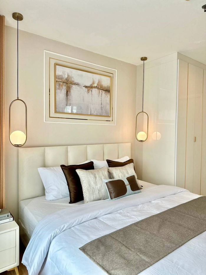 รูป  🟢For Rent🟢Aspire พระราม 4 ห้องสวย เฟอร์ครบ! 📱ADD LINE @nathong97 (ตอบ ⚡ 24 Hr) P1141 - รูปที่ 5/11