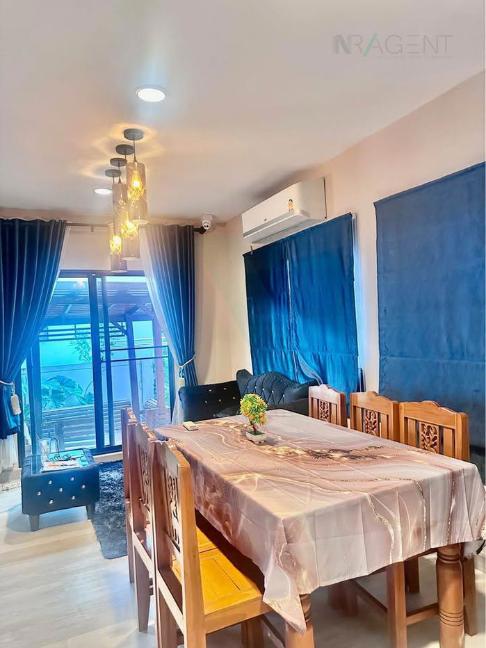 picture 📌 For Rent House PAVE RAMINTRA-WONGWAEN 2-story 3 bedroom 3 bathroom - 3/8