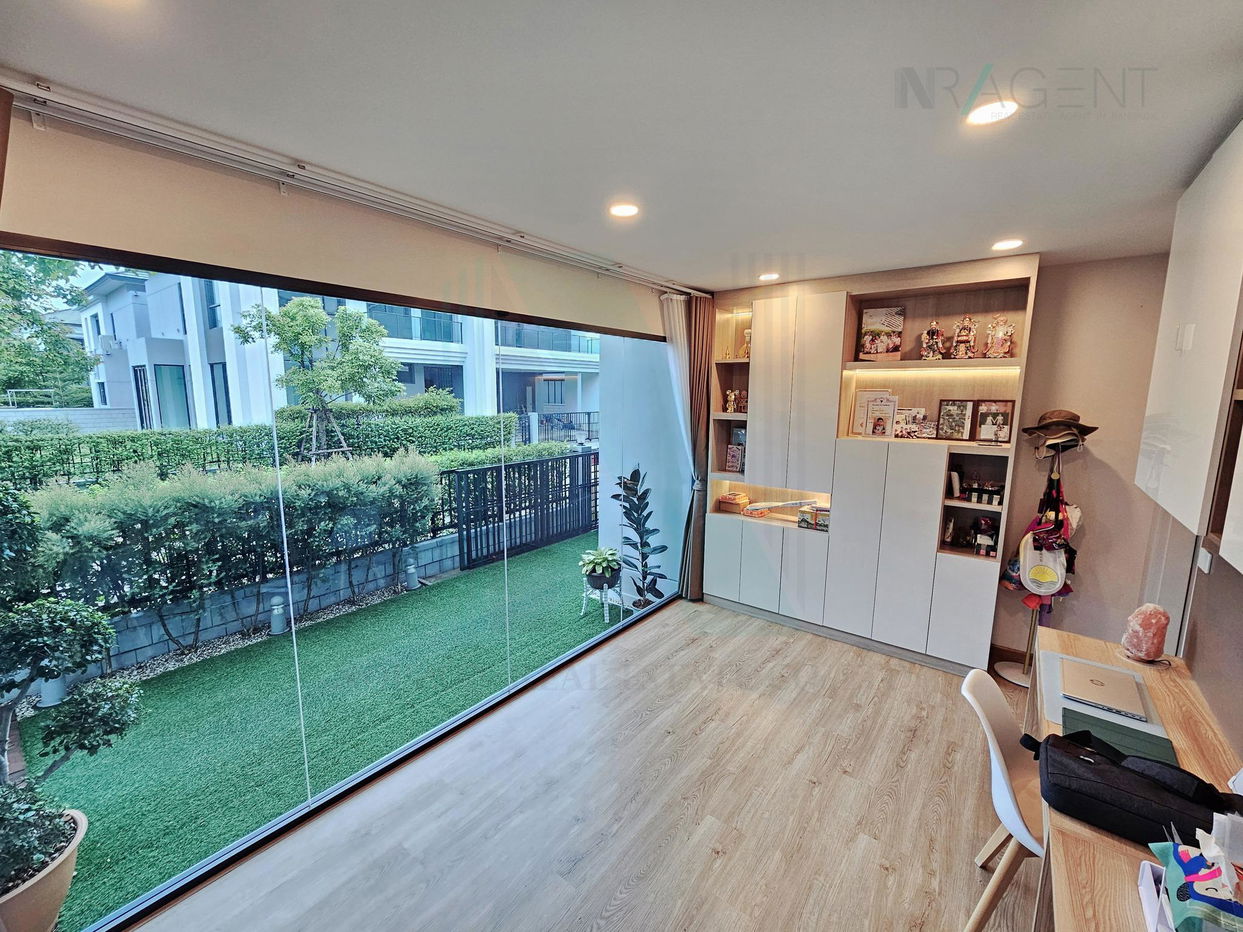 picture 📌 For Rent House THE CITY RAMA 9-RAMKHAMHAENG 2-story 4 bedroom 5 bathroom - 4/8