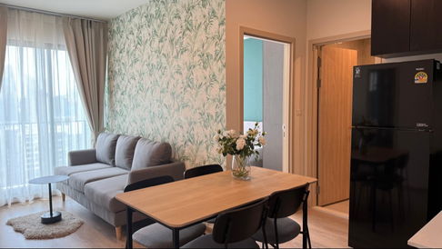 Noble Nue district Rama 9 - 2 bed 2 bath Ready to move in