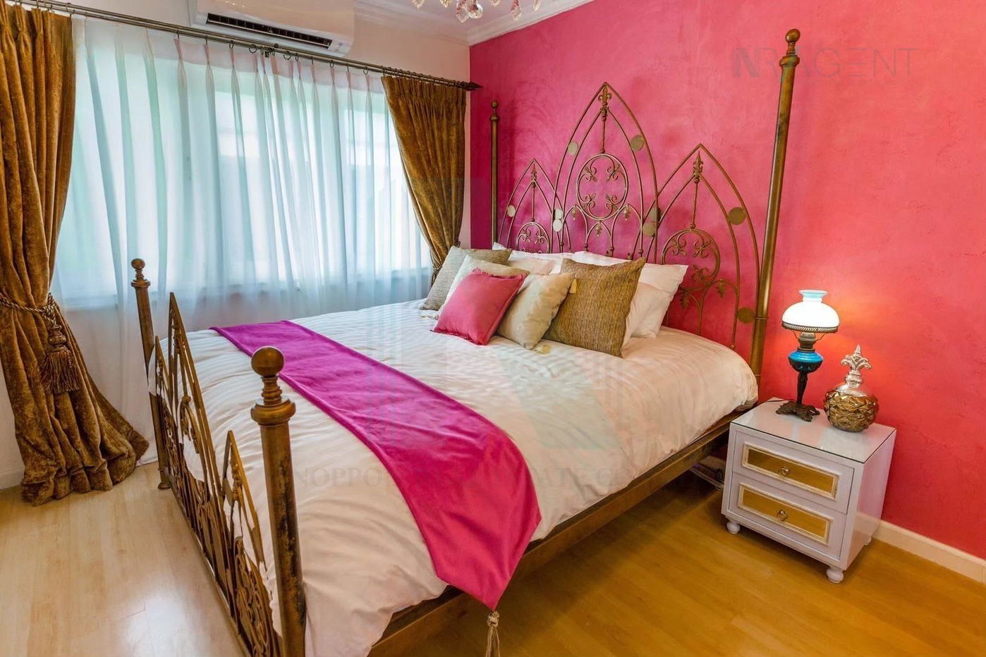 picture 📌 For Rent 4-story Townhouse CRYSTAL VILLE 4 bedroom 4 bathroom - 5/8