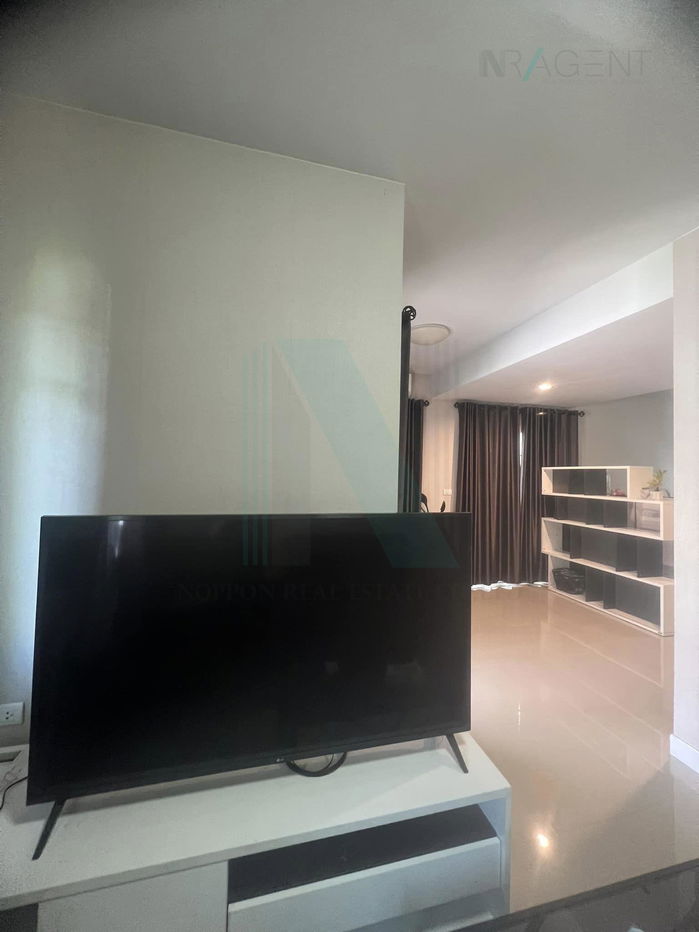 picture 📌 For Sell House THE VILLAGE BANGNA-WONGWAEN 3 2-story 3 bedroom 2 bathroom - 3/8