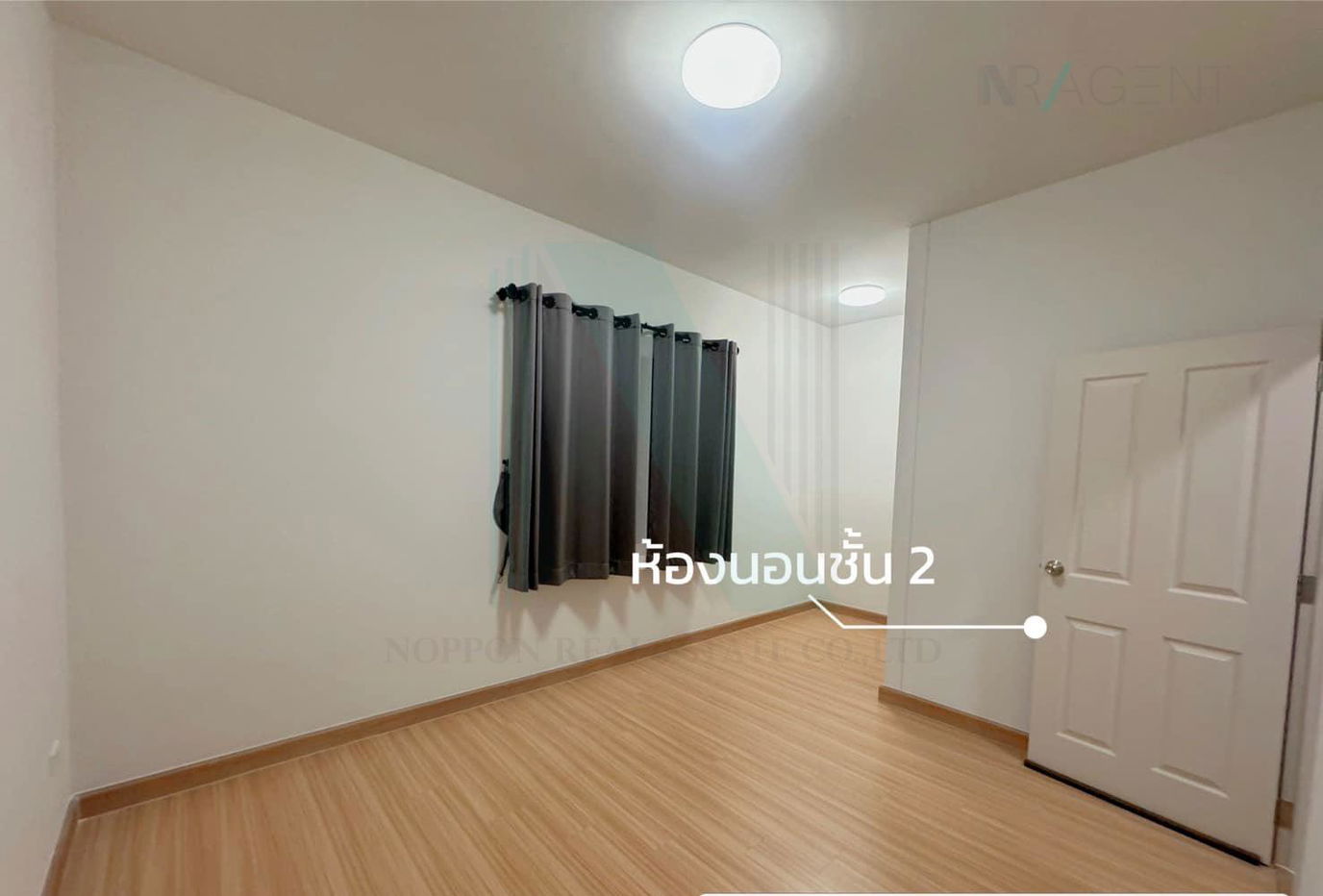 picture 📌 For Sell Town house THE RICCO TOWN PHAHONYOTHIN-WATCHARAPOL 2-story 1 bedroom 1 bathroom - 5/8