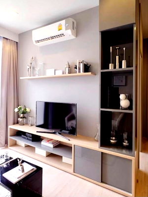 คอนโดให้เช่า : 🔴For Rent🔴M Thonglor 10 Pet-Friendly  ห้องสวย เฟอร์ครบ 📱ADD LINE @nathong97 (ตอบ ⚡ 24 Hr) P1118