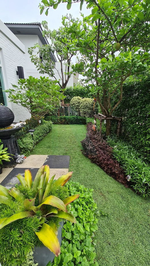 picture 📌 For Rent House MANTANA SRINAKARIN-ROMKLAO 2-story 4 bedroom 4 bathroom - 8/8