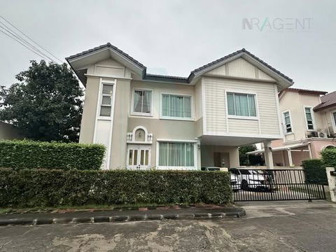 📌 ขายบ้านเดี่ยว โครงการ เวสเทิร์น ทาวน์ 2 ชั้น 3 ห้องนอน 3 ห้องน้ำ