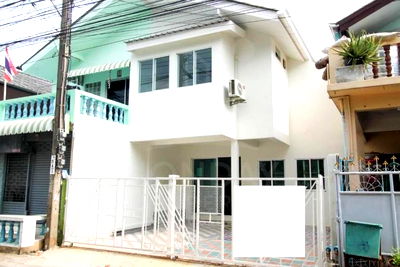 บ้านเดี่ยว เขตทวีวัฒนา : ด่วน ขายบ้าน สวย ทำเลดี ราคาโดนใจ บ้าน สกุลทิพย์ MD-91870