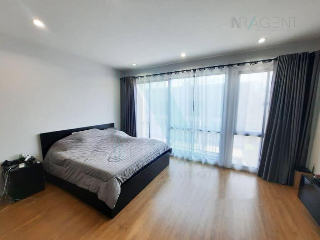 picture 📌 For Sell Town house BAAN KLANG MUANG THE ERA PINKLAO-CHARAN 3-story 3 bedroom 3 bathroom - 5/8