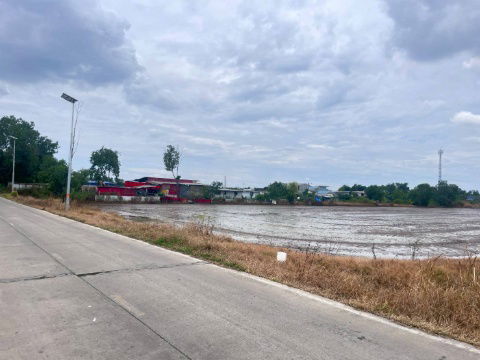 รูป sss511 ขายที่ดิน คลอง 3 คลองหลวง 52 ไร่ ห่างถนนมอเตอร์เวย์100 เมตร - รูปที่ 6/16