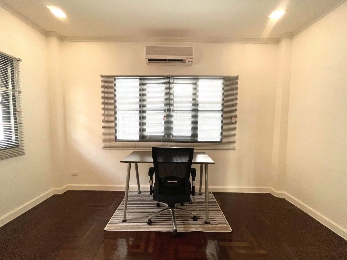 รูป 🏡⭐️ ให้เช่า บ้านกรองทอง พัฒนาการ 32 รีโนเวทใหม่ ใกล้ทองหล่อ 5 กม. เหมาะอยู่อาศัยหรือทำโฮมออฟฟิศ - รูปที่ 10/15