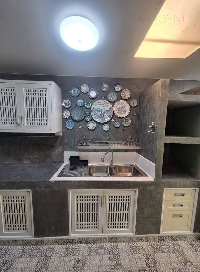 picture 📌 For Sell Twin house THE VILLAGE BANGNA KM.10 2-story 3 bedroom 2 bathroom - 6/8