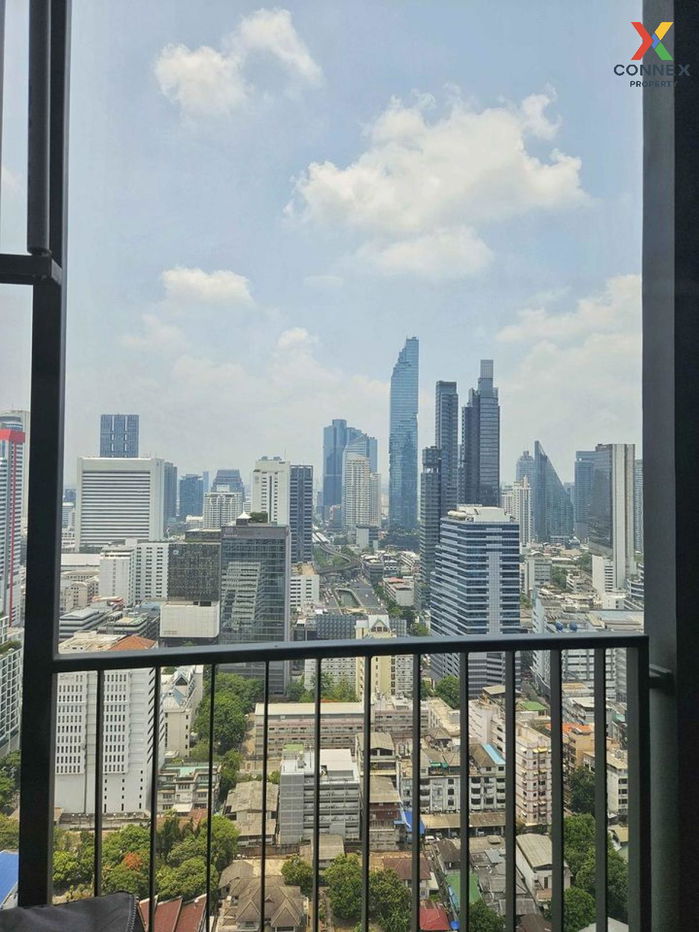 picture For Rent Condo , Ideo Chula-Samyan , MRT-Sam Yan , Si Phraya , Bang Rak , Bangkok , CX-97582 ✅ Live chat with us ADD LINE @connexproperty ✅  - 4/12