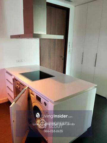 รูป คอนโด 2-ห้องนอน ที่ 185 ราชดำริ ใกล้ BTS ราชดำริ (ID 2203169) - รูปที่ 7/8