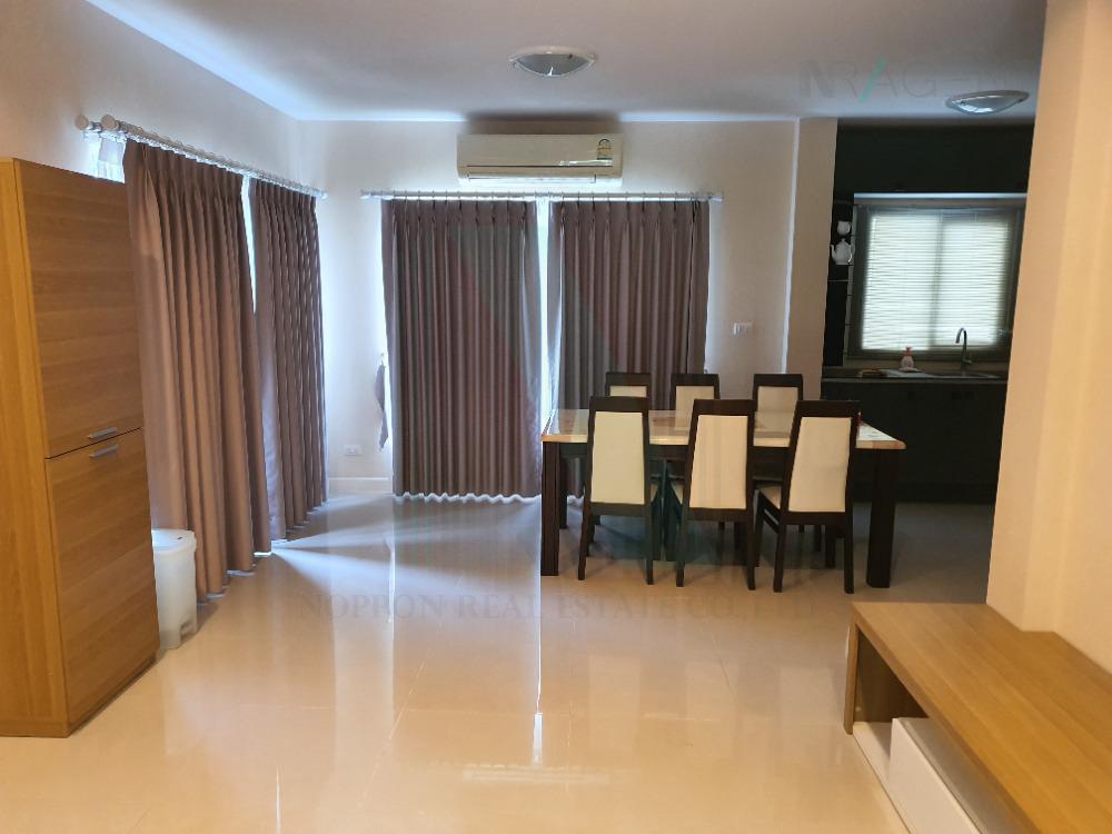 รูป 📌 ขายบ้านเดี่ยว โครงการ เซนโทร วัชรพล 2 ชั้น 3 ห้องนอน 3 ห้องน้ำ - รูปที่ 3/8