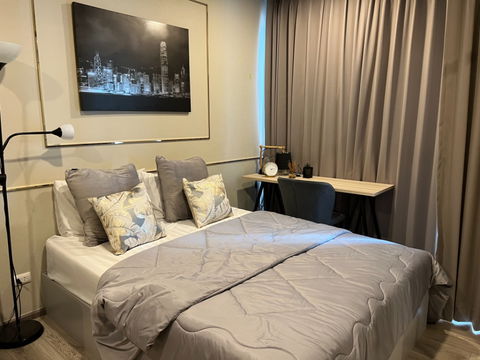 For   rent   Knights Bridge Collage Sukhumvit 107  🔴🔴