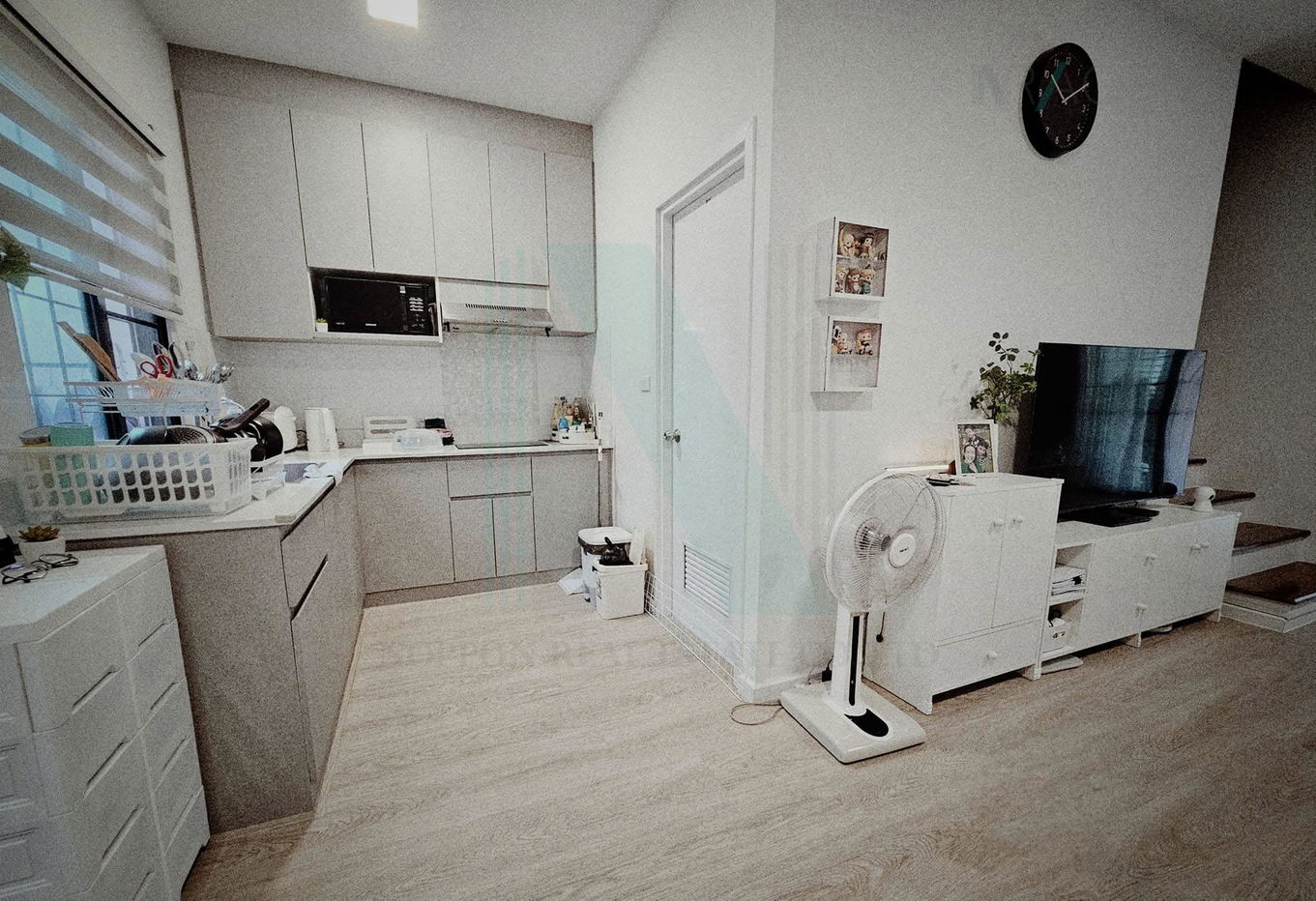 picture 📌 For Sell Town house THE THAMM RATCHAPHRUEK - SIRINDHORN 2-story 3 bedroom 2 bathroom - 3/8