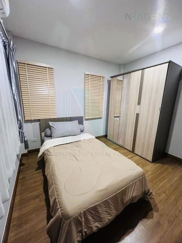 picture 📌 For Rent 2-story House CENTRO RAMA 9-KRUNGTHEP KREETHA 4 bedroom 3 bathroom - 5/8