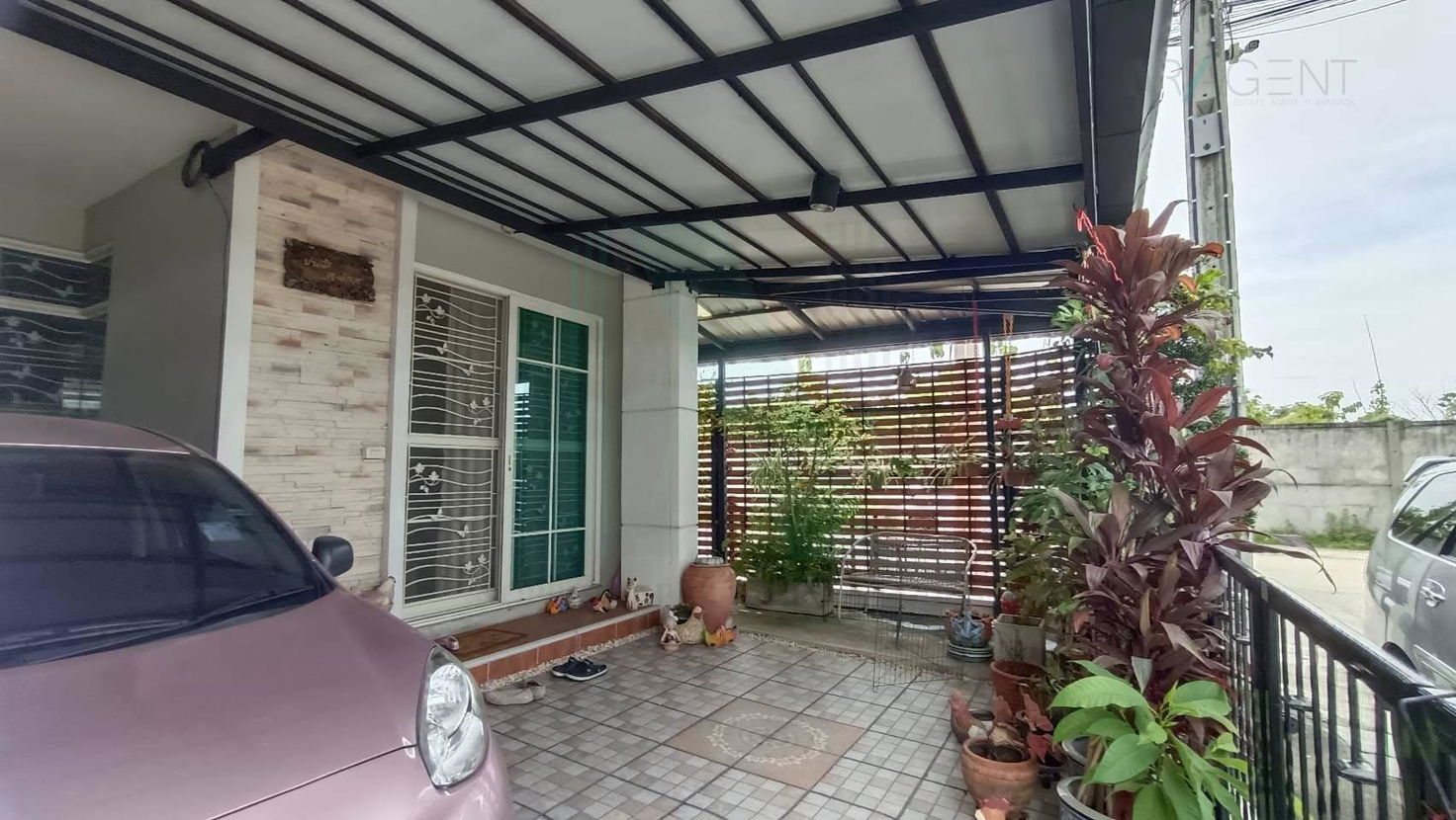picture 📌 For Sell Town house GOLDEN TOWN 2 LADPRAO-KASET NAWAMIN 2-story 3 bedroom 2 bathroom - 4/8