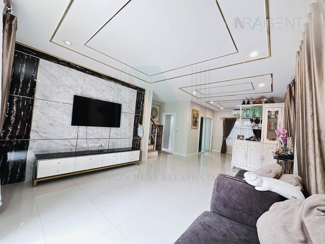picture 📌 For Sell House CHUAN CHUEN GRAND EKACHAI BANGBON 2-story 4 bedroom 4 bathroom - 2/8