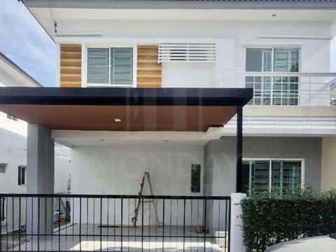For Sale🔥🔥House​ at the cluster ville 4 ratchaphruek – sirinthorn