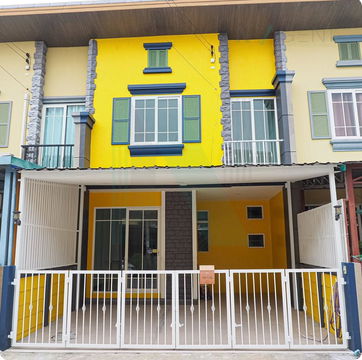 📌 For Sell Town house GOLDEN TOWN 3 SUKSAWAT-PHUTTHABUCHA 2-story 3 bedroom 2 bathroom