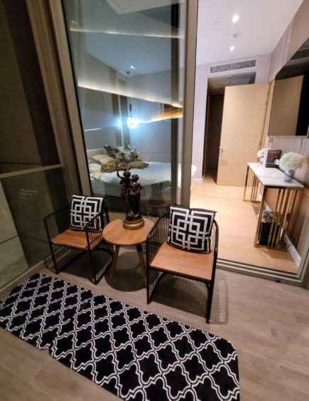 picture TA7789📲LineID @556ryccg🎆2 Bedroom 103 sqm Floor 10 Fully furnished Magnolias Waterfront Residences near ICONSIAM & BTS Charoennakhon - 11/11